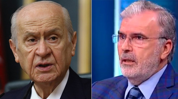 AKP MHP İttifakı nda laiklik krizi Bahçeli den eski AKP li vekile