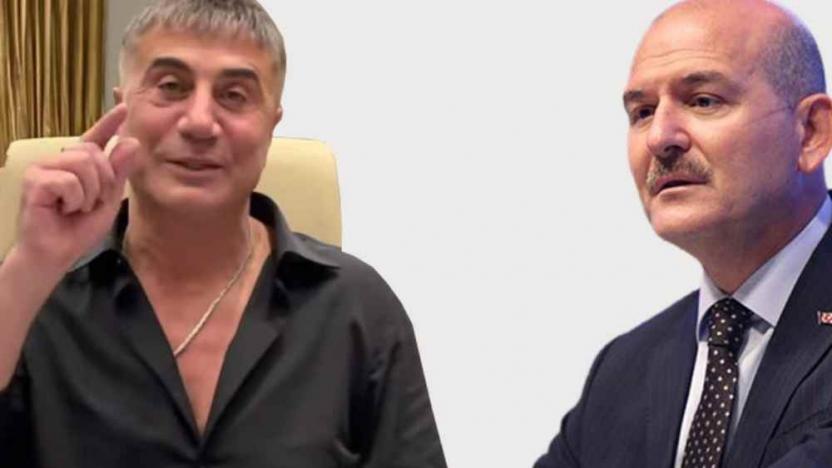 Sedat Peker Den S Leyman Soylu Ya Suriyeli Mesaj