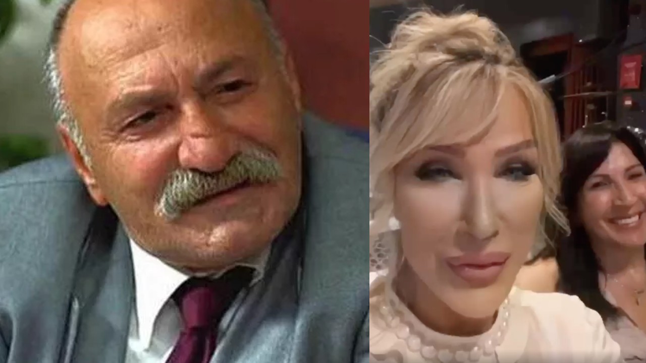 Ali Erkazan dan Seda Sayan paylaşımına küfürlü yorum