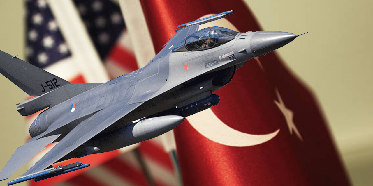 ABD Türkiye ye F 16 verecek mi Büyükelçi den kritik açıklama