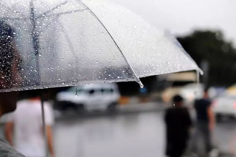 Meteoroloji den sarı ve turuncu kodlu uyarı Ankara Antalya İzmir