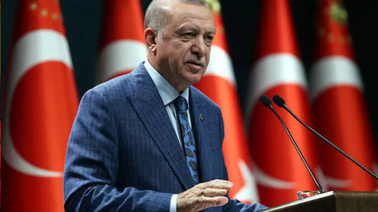 Erdoğan HÜDA PAR a sahip çıktı Tamamen yerli ve milli yapı