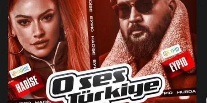 O Ses Türkiye Rap jürisi belli oldu O isim de ekibe katıldı