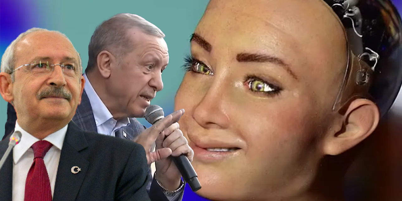 O Uzhan U Ur A Konuk Olan Robot Sophia Ya Erdo An Ve K L Daro Lu