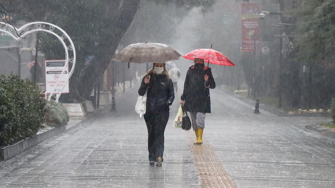 Meteoroloji Il Il Uyard D Ar Kacaklar Dikkat Ok Kuvvetli Ve