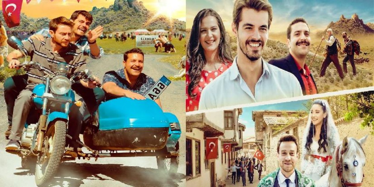 TRT1 dizisi Gönül Dağı dizisinden acı haber Başrol veda ediyor