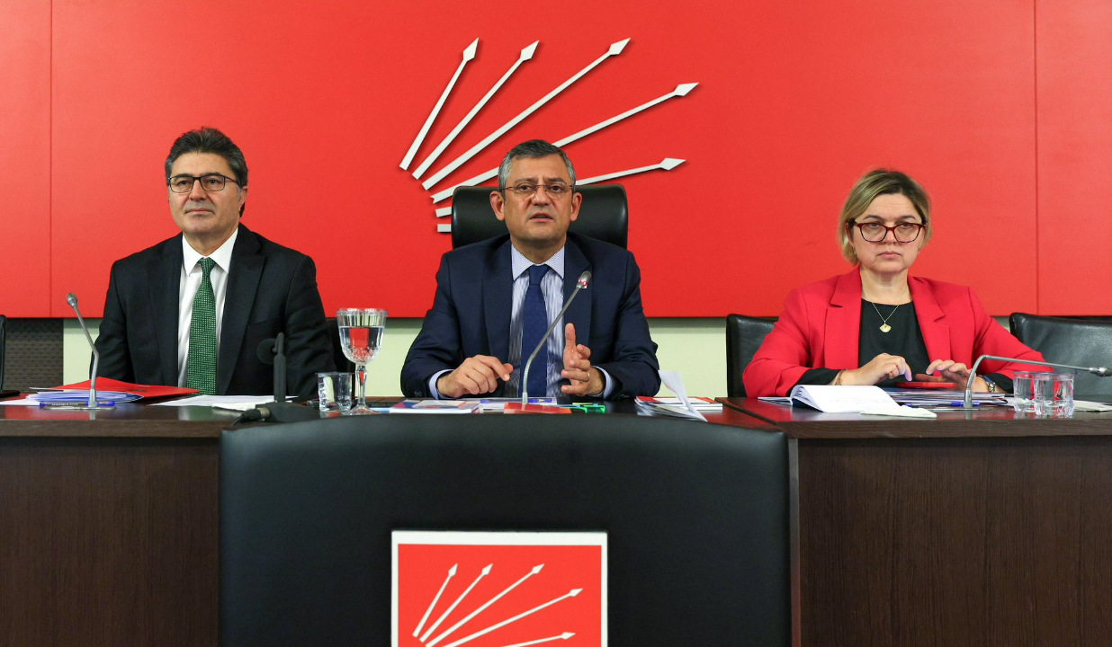 Chp Parti Meclisi Topland Y Parti Nin Yerel Se Im Karar Nas L