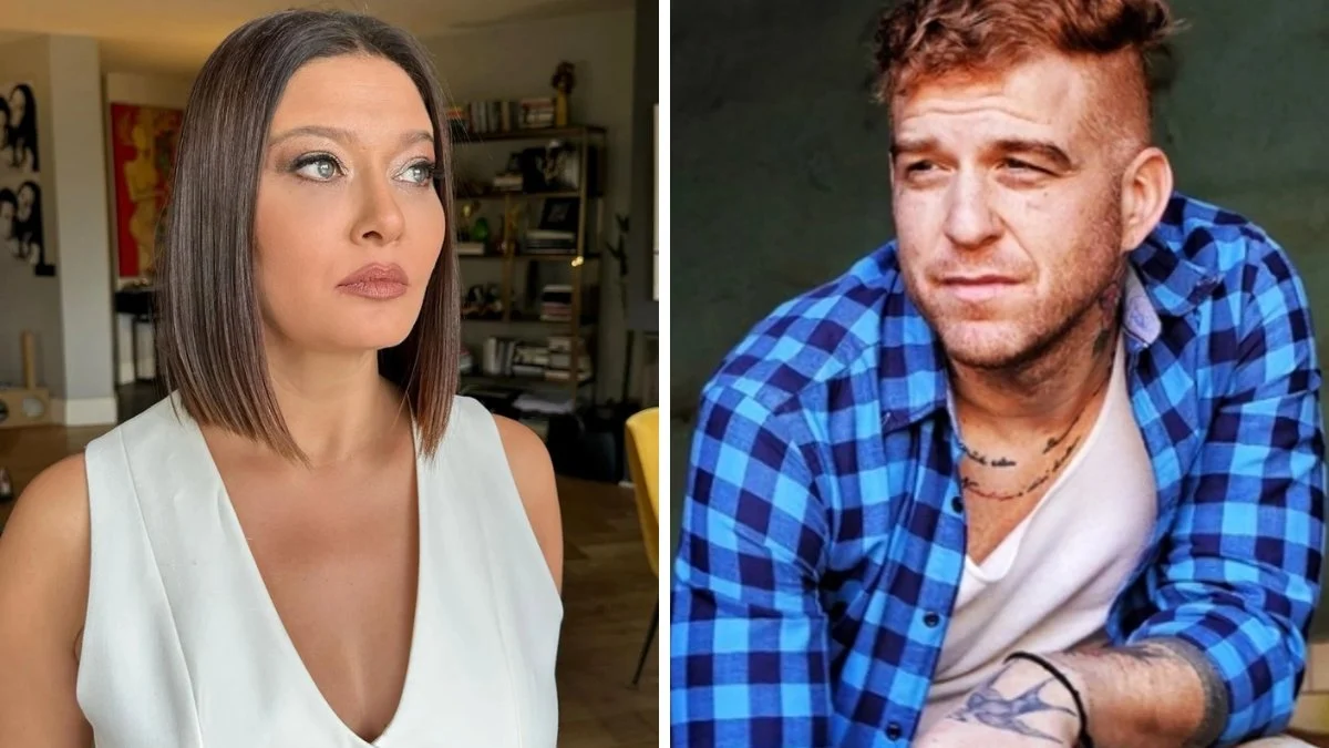 Gökhan Özoğuz dan Nurgül Yeşilçay a yanıt Nurgül çok tatlı bir kadın