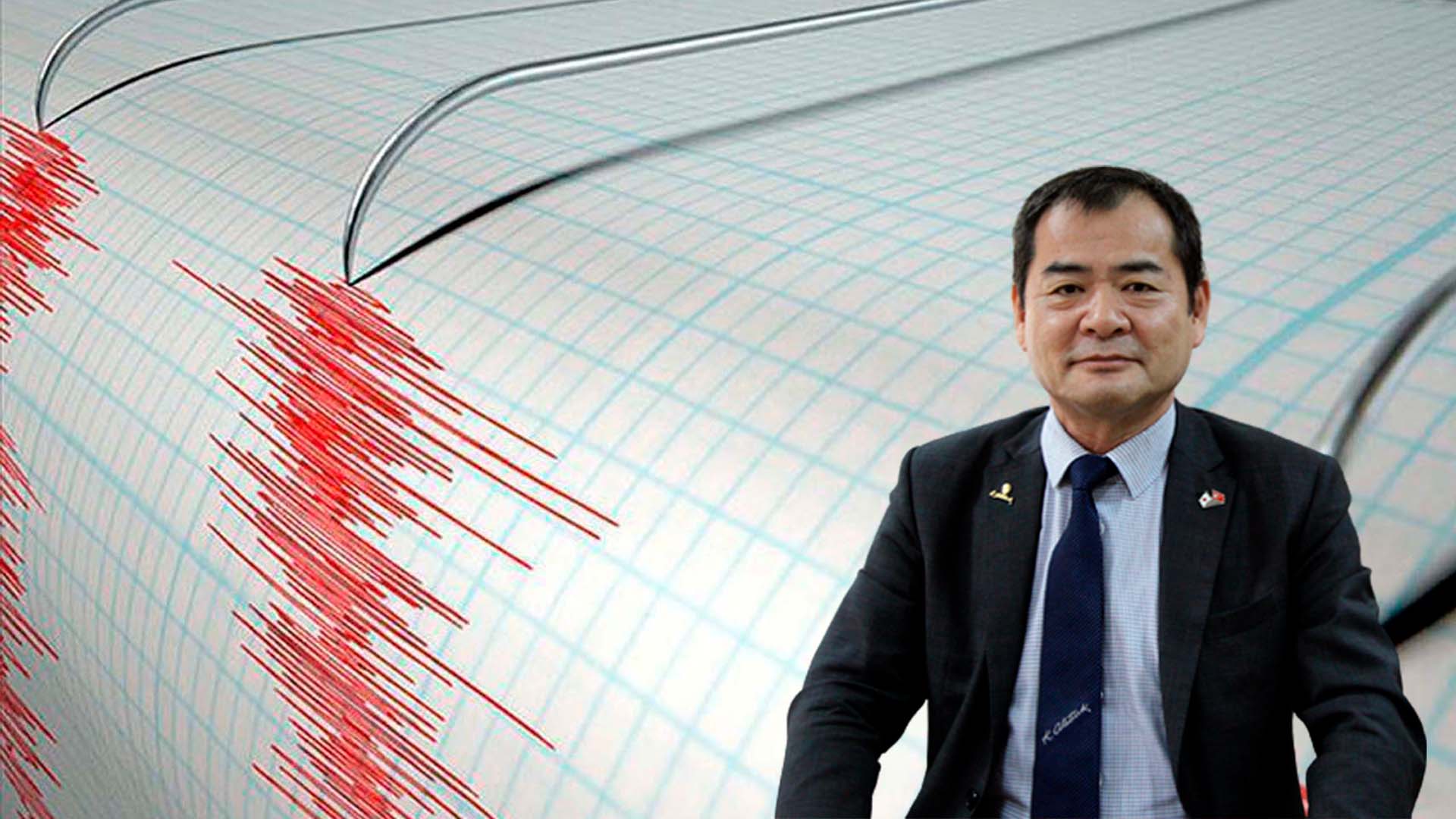 Japon Deprem Uzmanı İstanbul ve Ege için uyarıda bulundu Tusunaminin