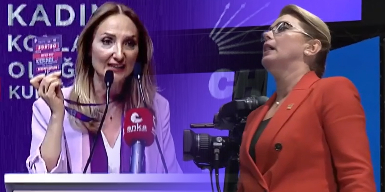 Chp Kad N Kollar Nda Ba Kanl K Se Imi Aday N Listesi Belli Oldu