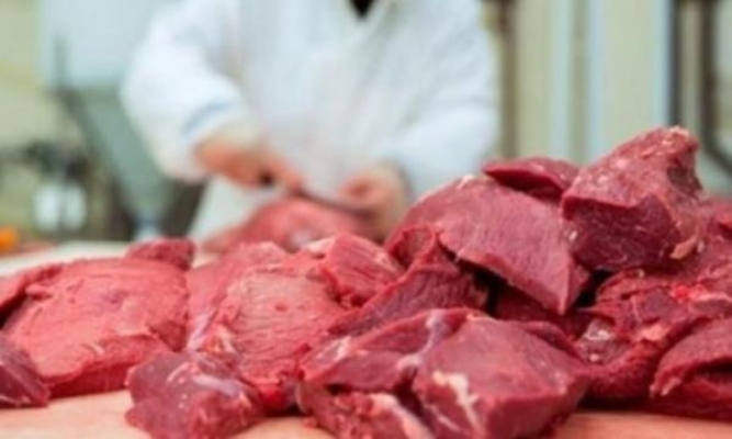 Kırmızı et ithalatı yüzde 233 arttı