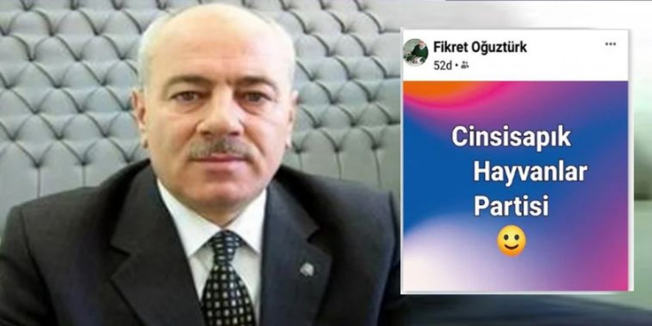 Facebook, o kişinin CHP için yaptığı çirkin paylaşımı engelledi