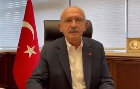 Kılıçdaroğlu'ndan Gara şehitleri için mesaj: "Yüreğimiz ...