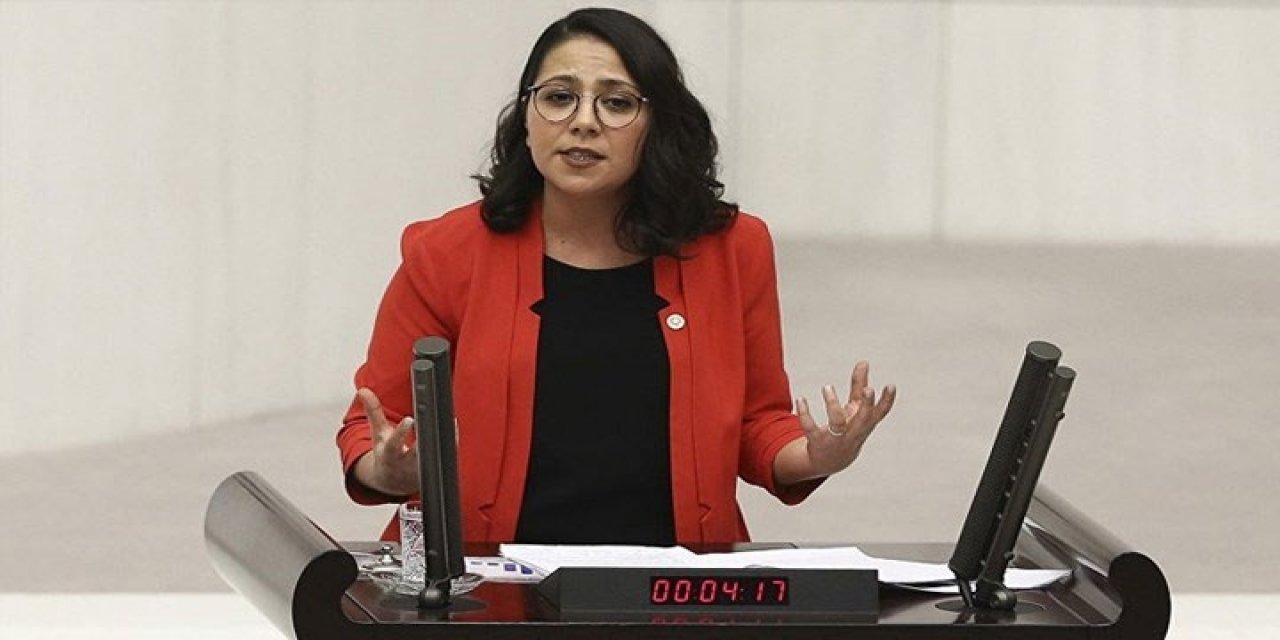 İstanbul Milletvekili Sera Kadıgil Sütlü CHP'den istifa etti! Hangi