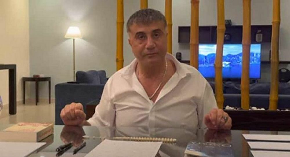 Sedat Peker&#39;den flaş paylaşım! &quot;Aleyna Çakır&#39;ın ölümünden şüpheli olan Ümitcan Uygun&#39;un nasıl tutuklanmadığını...&quot;