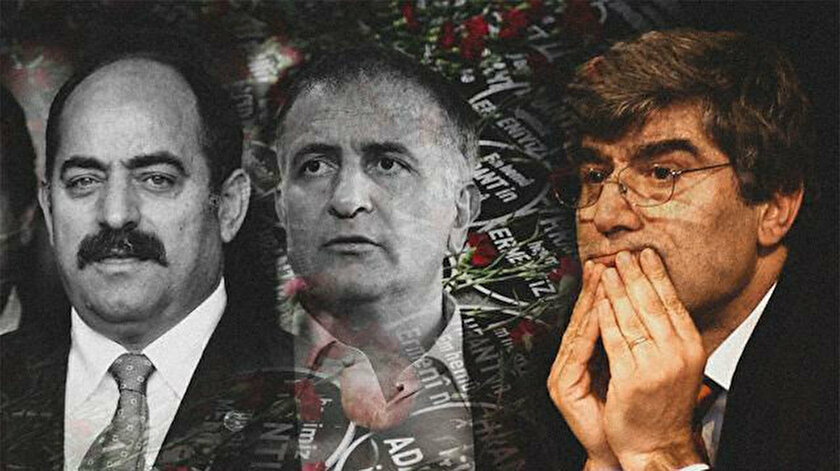 Hrant Dink cinayeti sanıklarının mal varlıklarına el kondu!