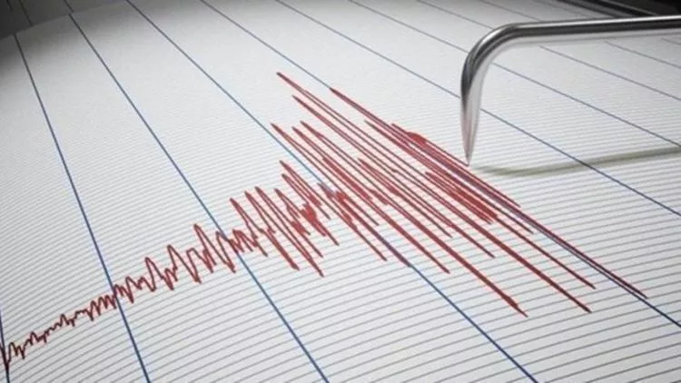 Muğla'da korkutan deprem