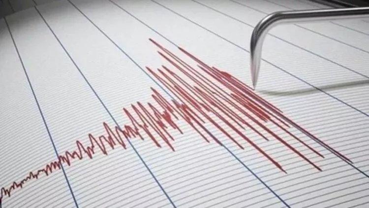 Muğla açıklarında 5.4 büyüklüğünde deprem