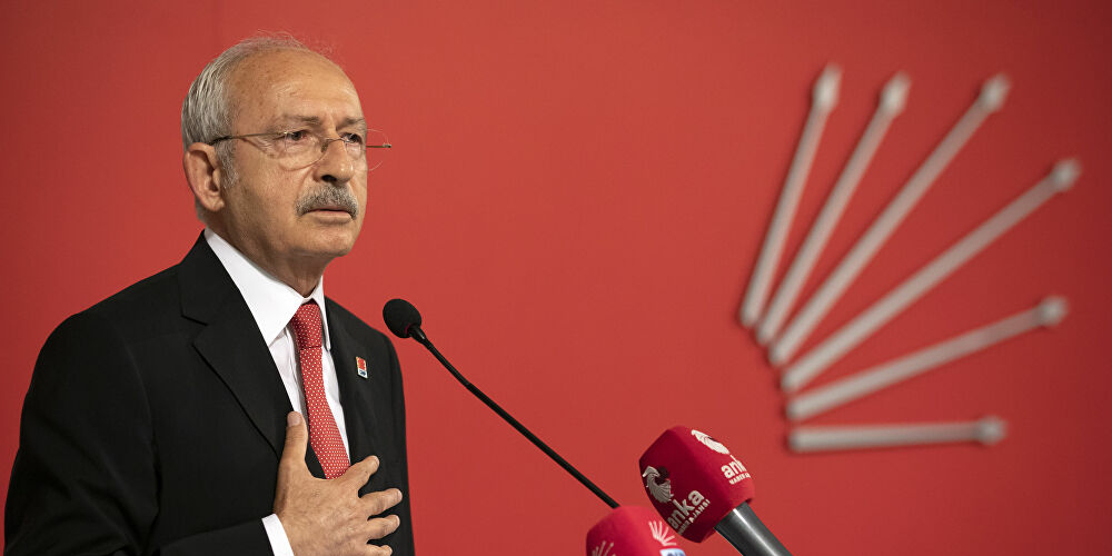 Kılıçdaroğlu'ndan Düzce'deki depremle ilgili paylaşım