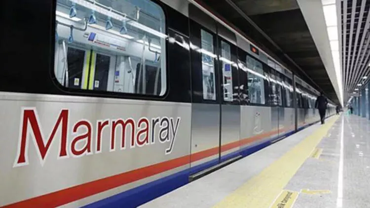 Deprem Marmaray seferlerini aksattı