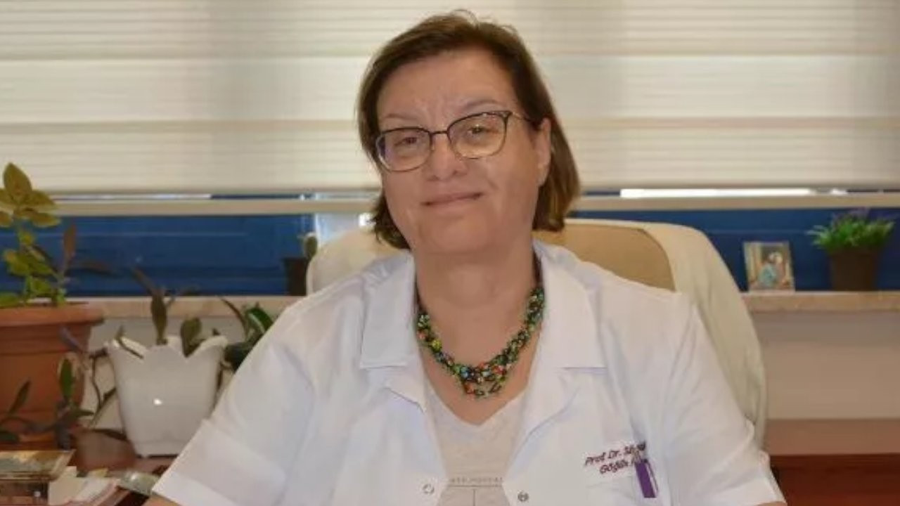 Prof. Dr. Sibel Pekcan korona virüs nedeniyle hayatını kaybetti