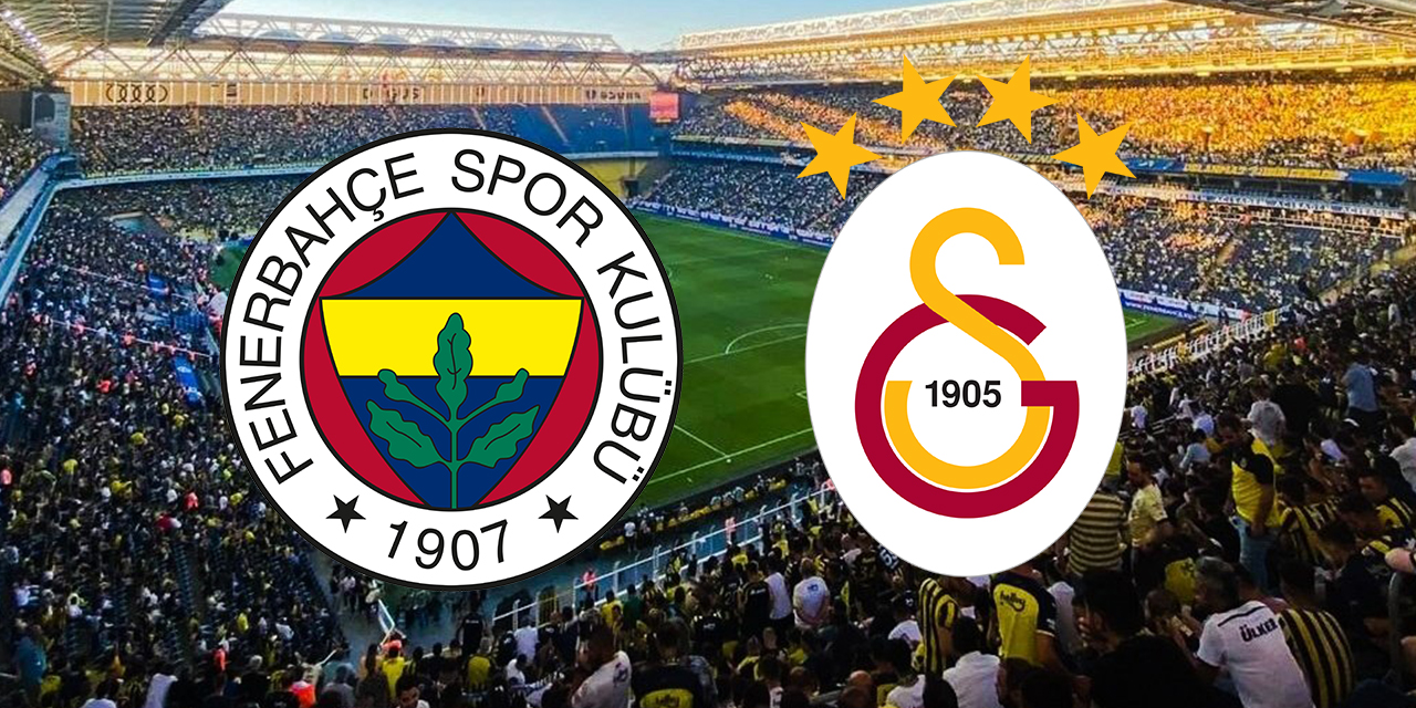 Fenerbahçe-Galatasaray Derbisinin Tarihi Belli Oldu! Nefesler Tutulacak...