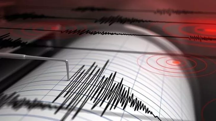 Çanakkale'de korkutan deprem