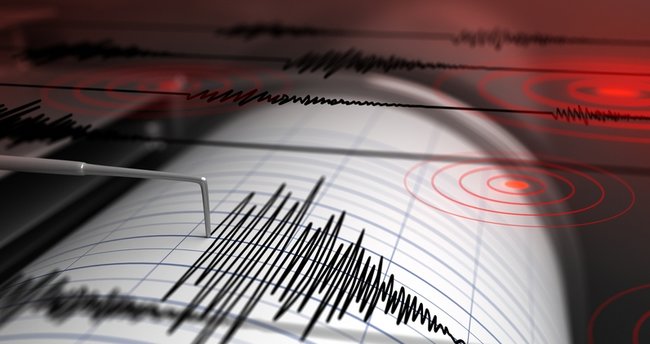 Kahramanmaraş'ta korkutan deprem