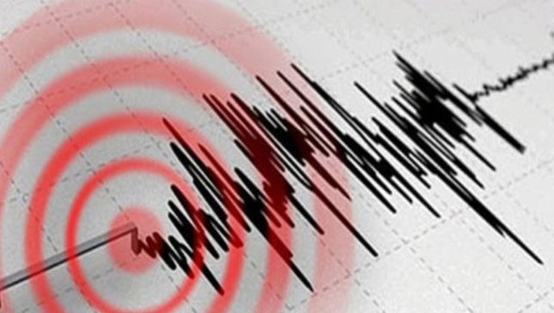 Yalova'da deprem