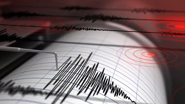 Kuşadası Körfezi'nde korkutan deprem!