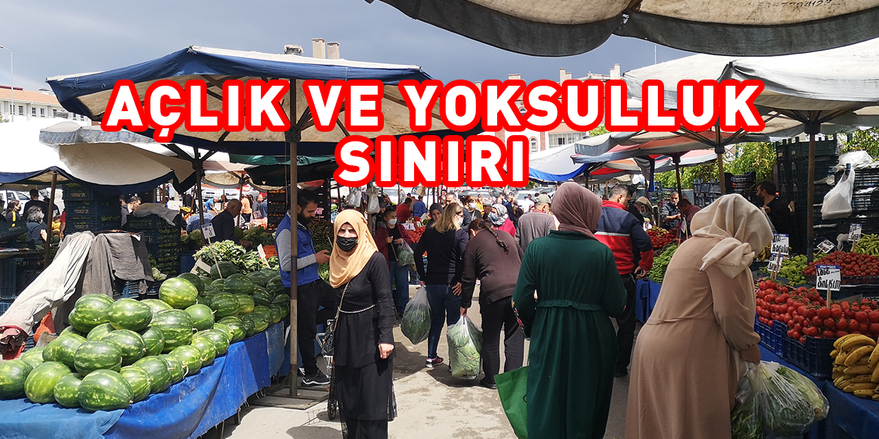 Açlık ve yoksulluk sınırı belli oldu! Asgari ücreti geçti mi?