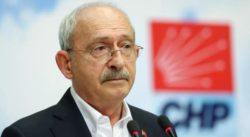 Kılıçdaroğlu: “Bölgeye geçiyorum. gün içinde bilgi paylaşacağım”