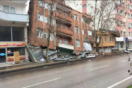 Kahramanmaraş depreminin merkez üssünde arama çalışmaları sona erdi