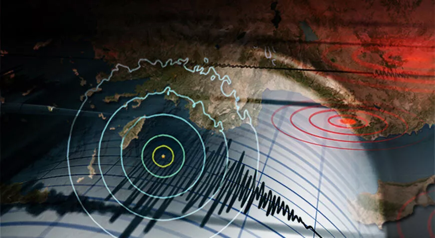 Gaziantep'te şiddetli artçı deprem!