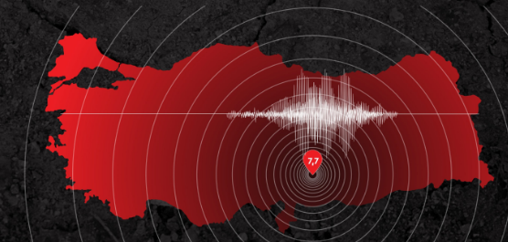 Kahramanmaraş'ta 4.9 büyüklüğünde deprem