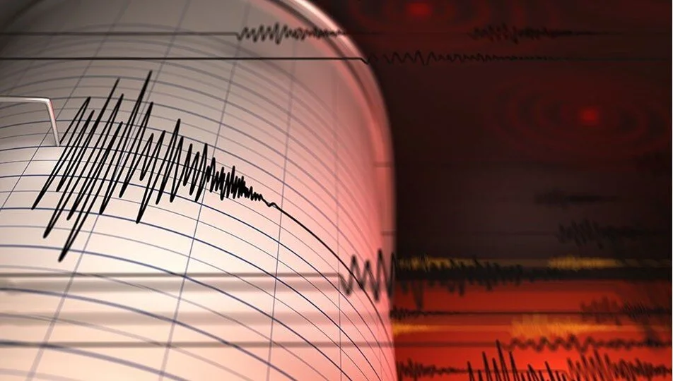 Çorum'da peş peşe iki deprem