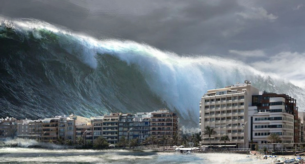 Hatay için tsunami uyarısı! EMSC: "Kıyıdan uzaklaşın ve daha yüksek bir yere ulaşın"