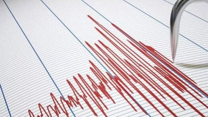 Hatay'da korkutan artçı deprem