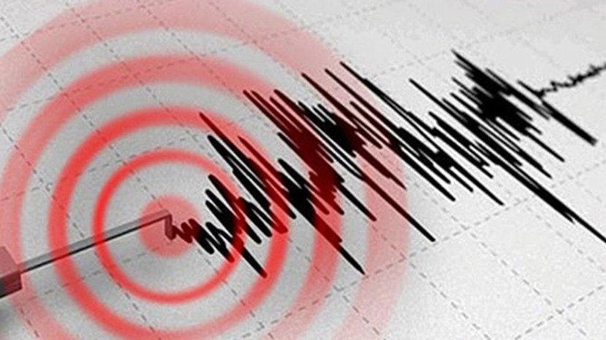 Niğde'de 5,3 büyüklüğünde deprem