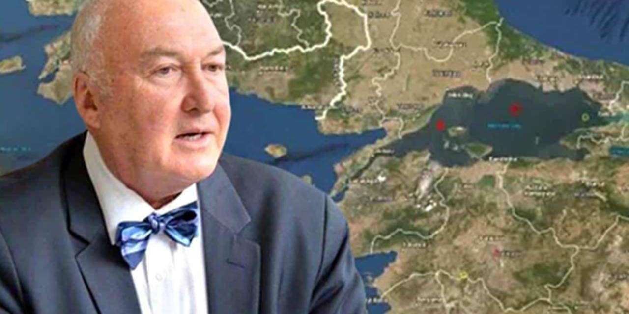 Deprem uzmanı Övgün Ahmet Ercan'dan korkutan İstanbul açıklaması! İstanbul'da tsunami olur mu?