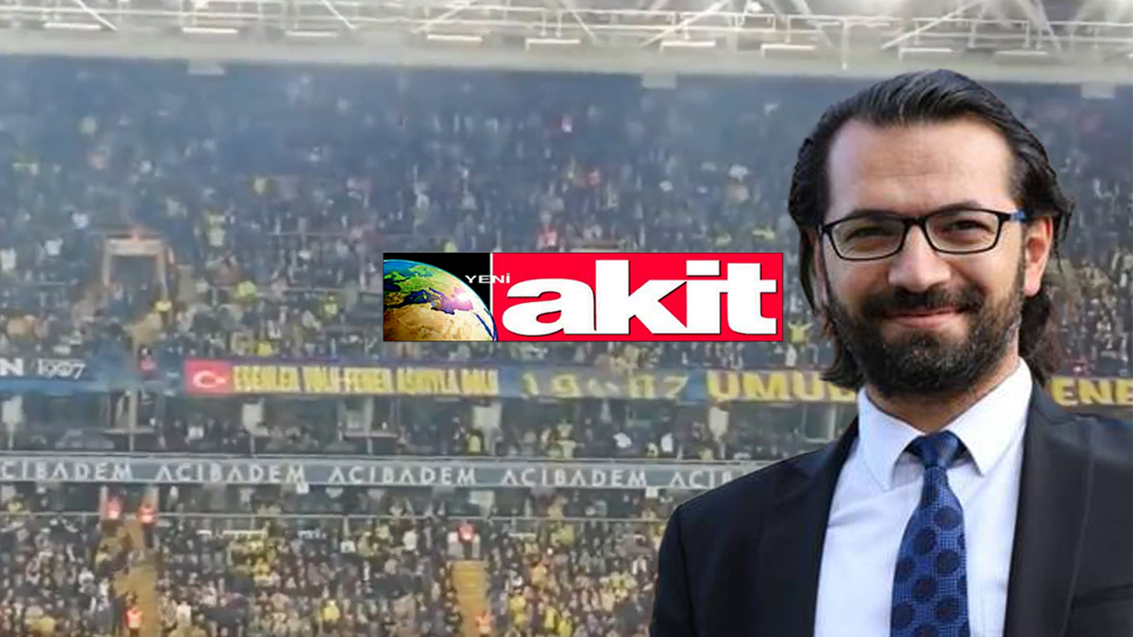 Fenerbahçe taraftarının "hükümet istifa" sloganı yandaşları çılgına döndürdü! Akit ve Hacı Yakışıklı'ya Anıtkabir'deki sloganlar hatırlatıldı