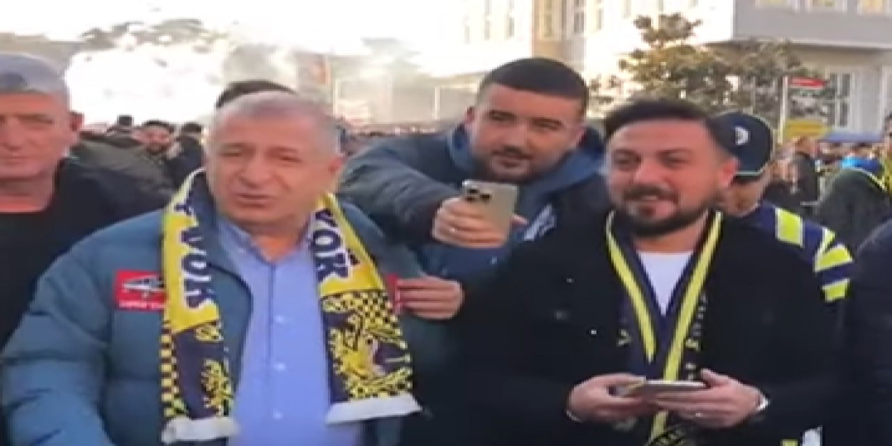 Ümit Özdağ, Kayserispor - Fenerbahçe maçına gidecek: "Ben bu maça gideceğim"