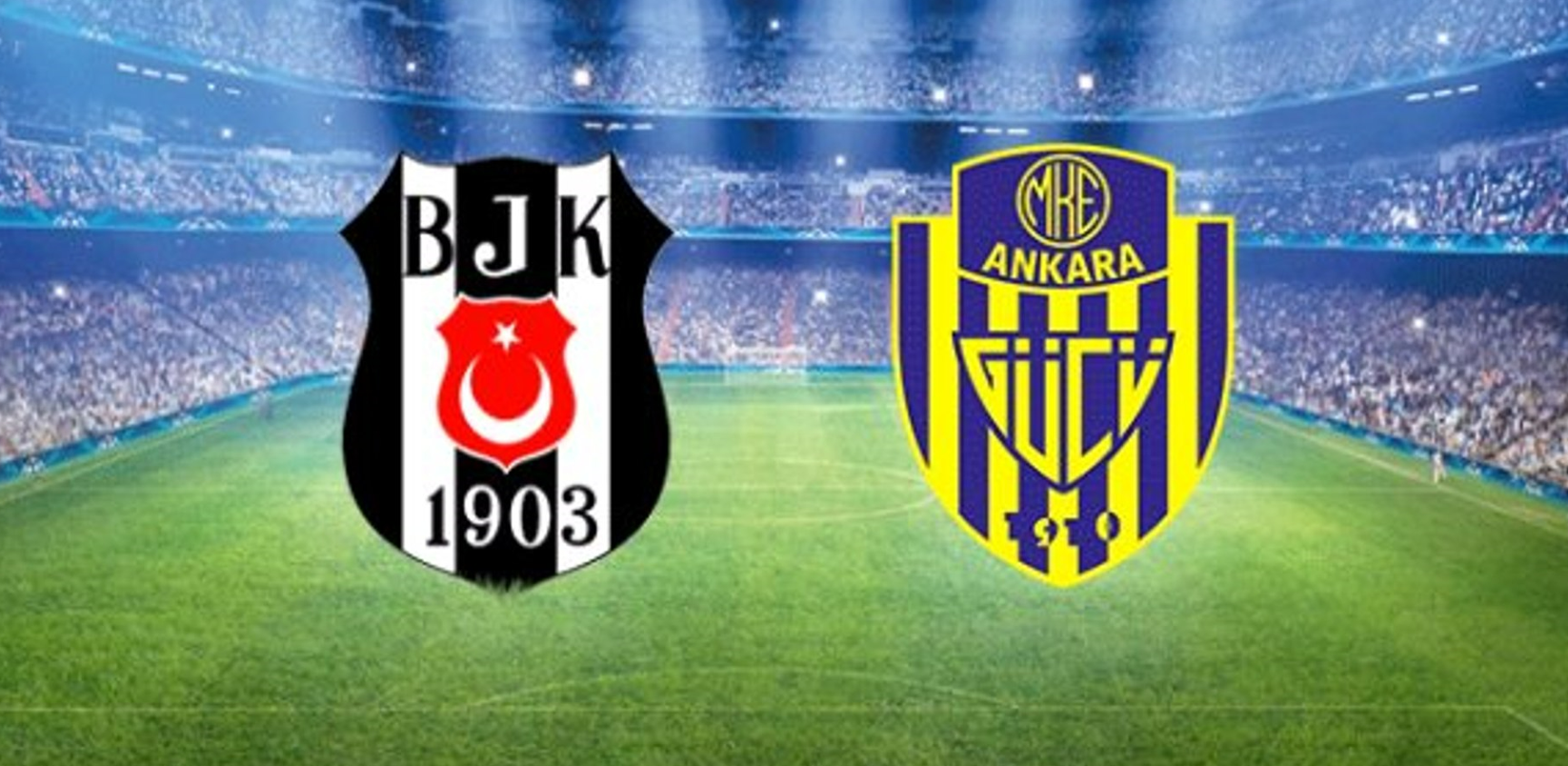 Beşiktaş - Ankaragücü maçına da deplasman yasağı