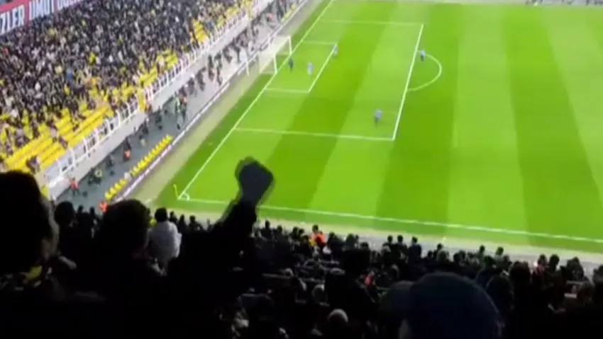 Fenerbahçe taraftarına bir yasak daha! Tarafta alınmayacak