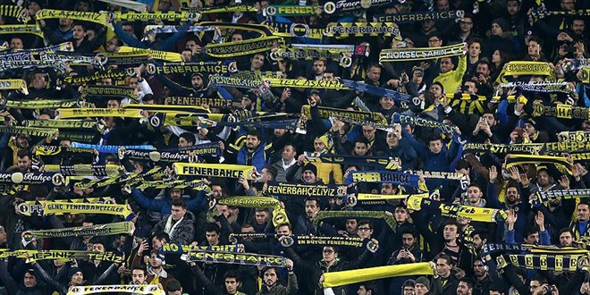 Fenerbahçe- Kayserispor maçı için mahkemeden taraftar kararı