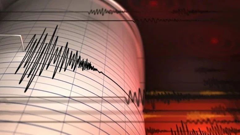 Hatay'da 4,1 büyüklüğünde deprem