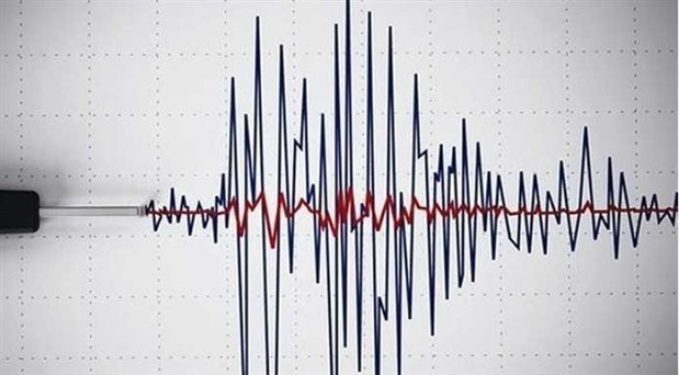 Kahramanraş'ta 4.4 büyüklüğünde deprem