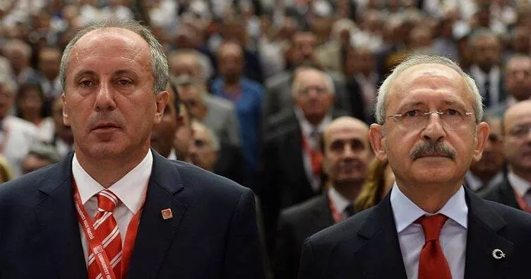 Flaş Gelişme Kemal Kılıçdaroğlu Ve Muharrem İnce Bir Araya Mı Geliyor 3049