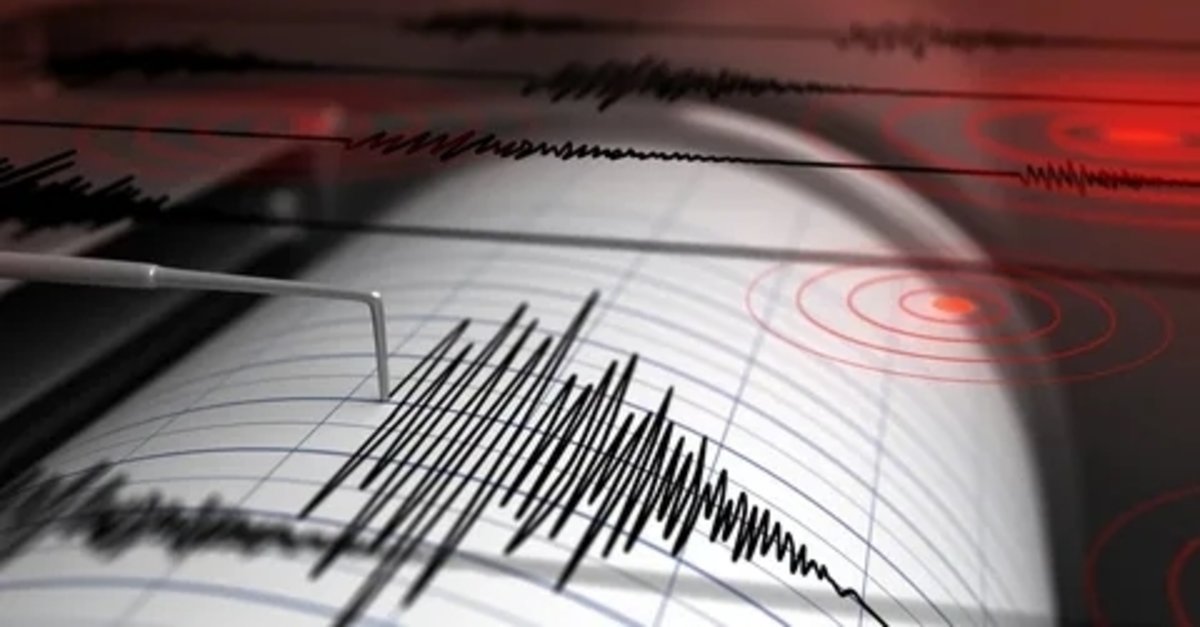 Datça'da deprem