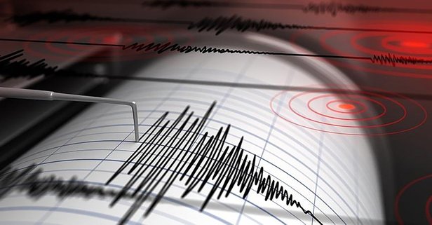 Hatay'da deprem